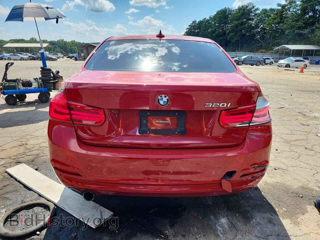 2016 BMW 3 SERIES - VIN: WBA8E1G5XGNU11573 - Photo 6