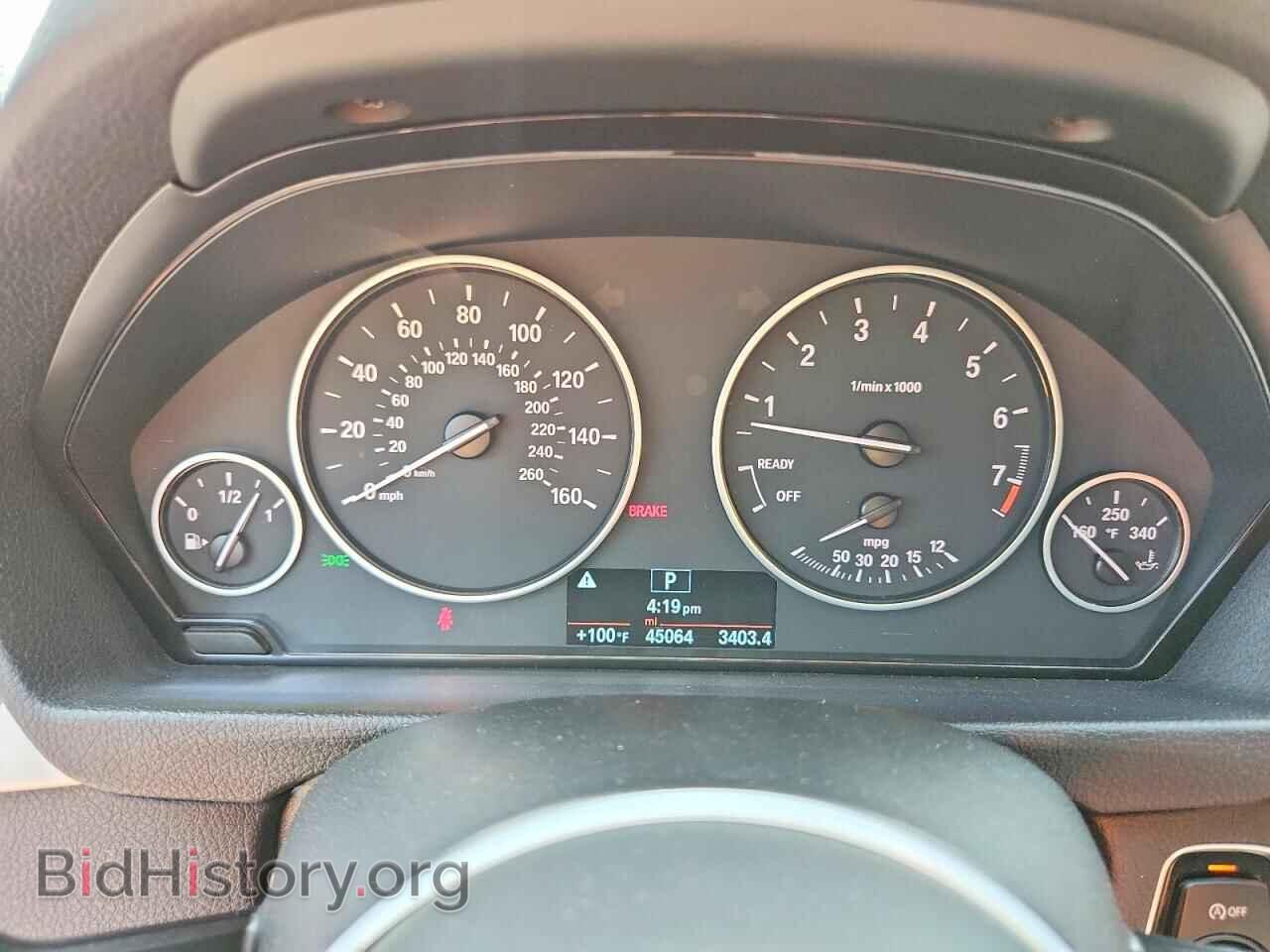 2016 BMW 3 SERIES - VIN: WBA8E1G5XGNU11573 - Photo 9