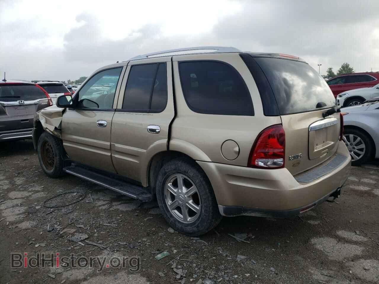 2006 BUICK RAINIER - VIN: 5GADT13S162321894 - Фото 2