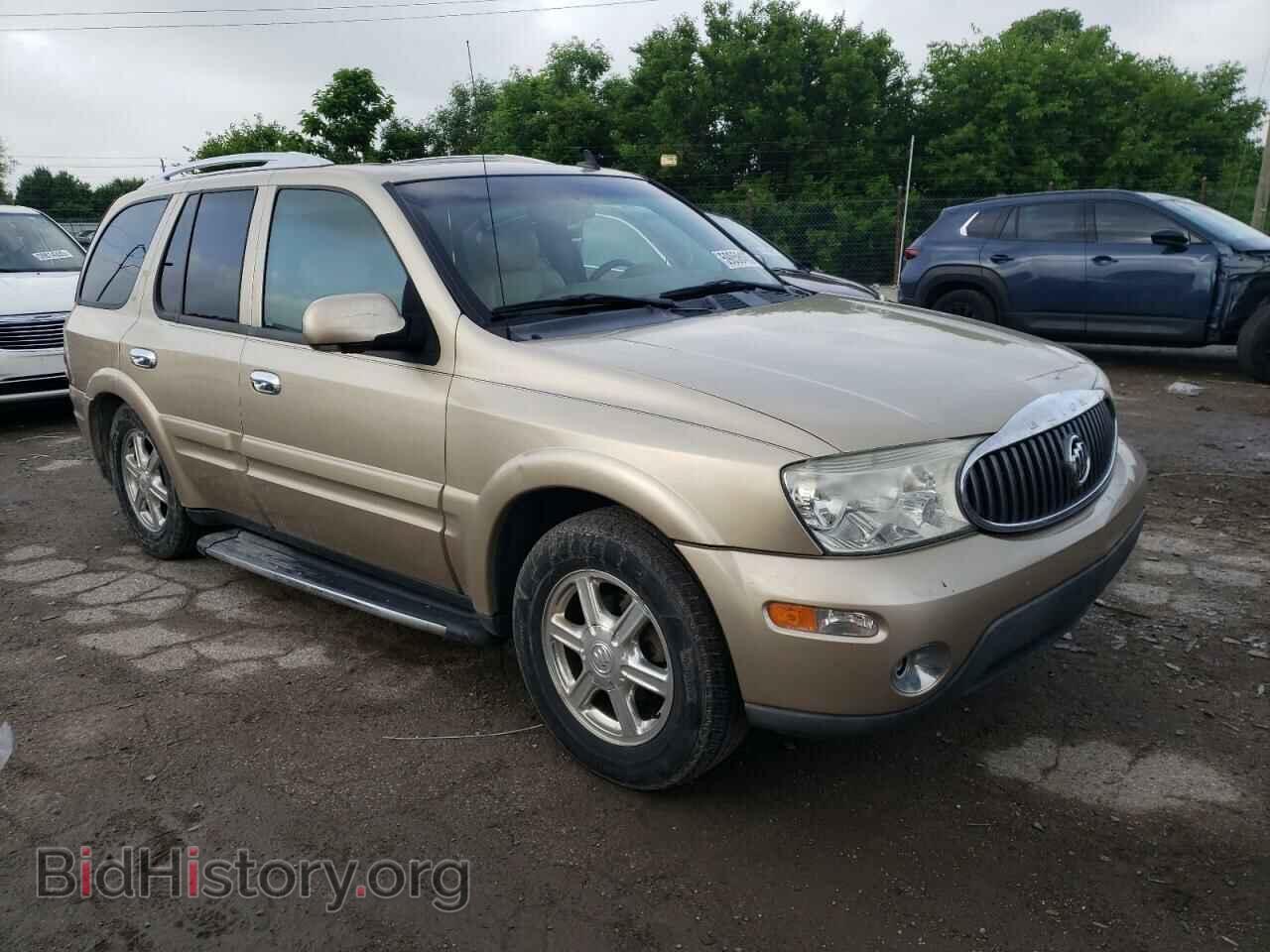 2006 BUICK RAINIER - VIN: 5GADT13S162321894 - Фото 4