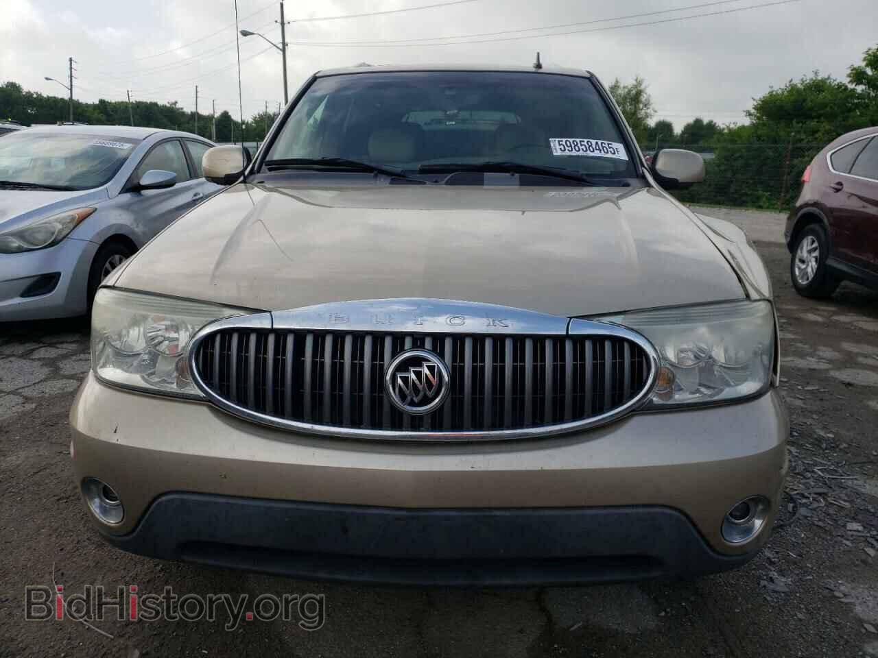 2006 BUICK RAINIER - VIN: 5GADT13S162321894 - Фото 5