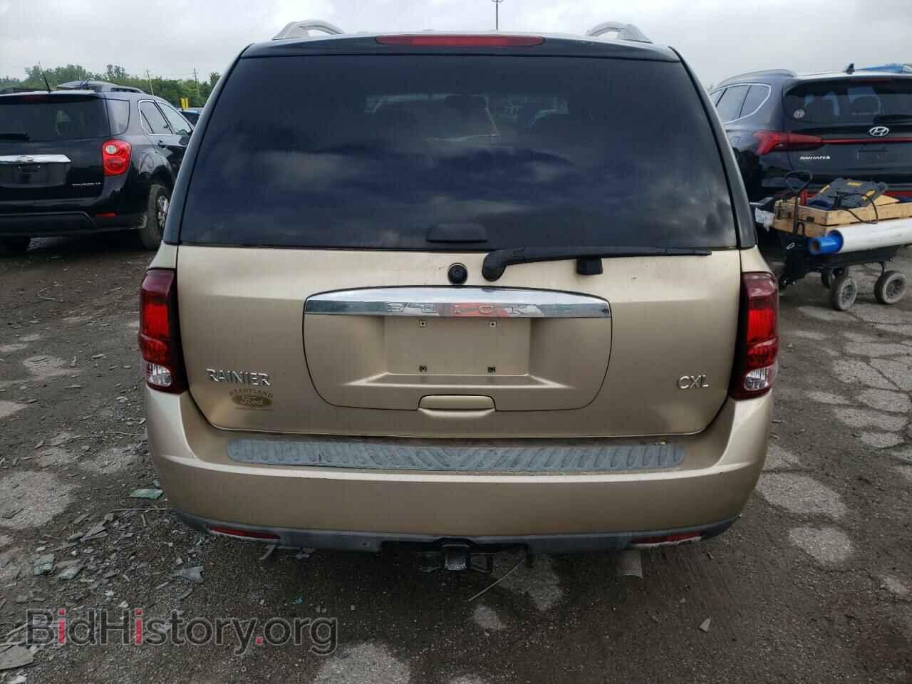 2006 BUICK RAINIER - VIN: 5GADT13S162321894 - Фото 6