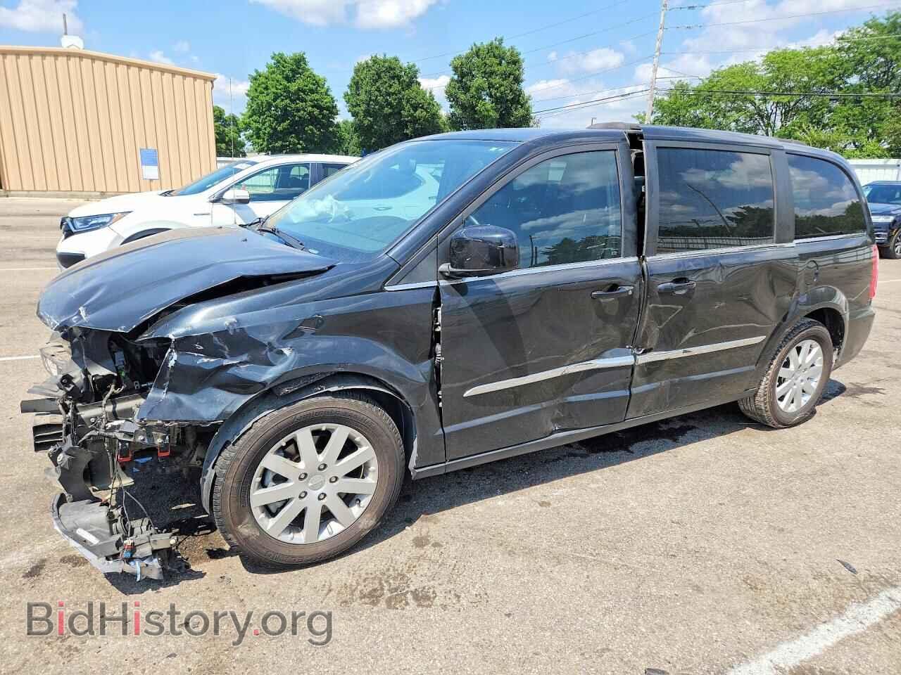 Фотография 2C4RC1BG6GR138155 - CHRYSLER MINIVAN 2016