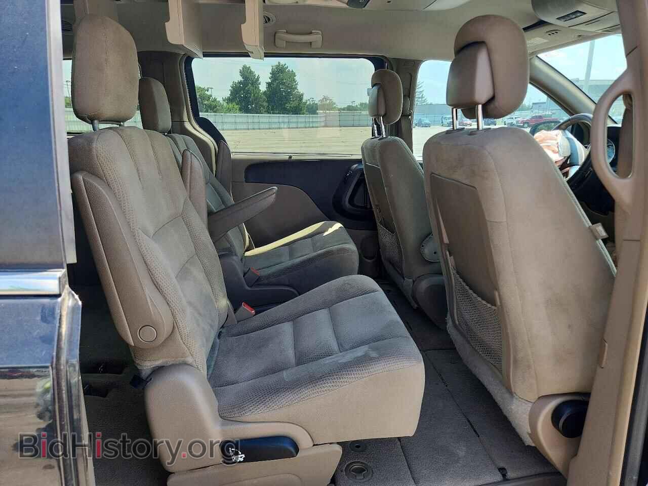 2016 CHRYSLER MINIVAN - VIN: 2C4RC1BG6GR138155 - Фото 11