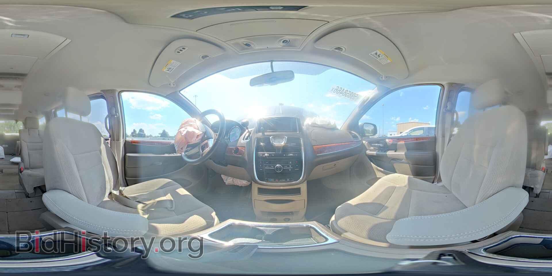 2016 CHRYSLER MINIVAN - VIN: 2C4RC1BG6GR138155 - Фото 15
