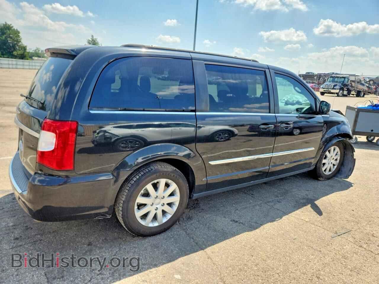 2016 CHRYSLER MINIVAN - VIN: 2C4RC1BG6GR138155 - Фото 3
