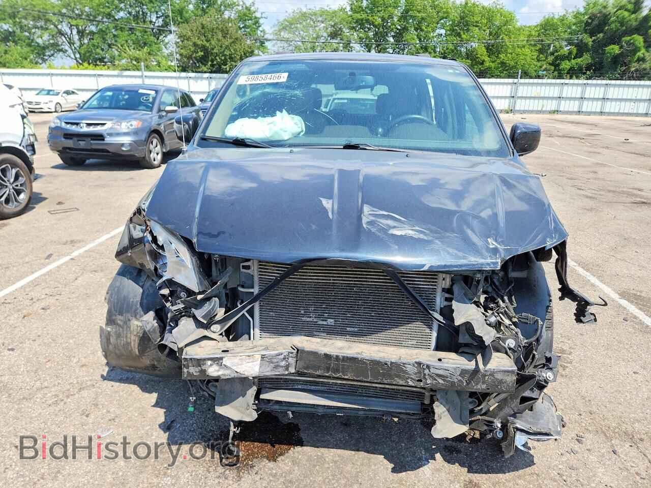 2016 CHRYSLER MINIVAN - VIN: 2C4RC1BG6GR138155 - Фото 5