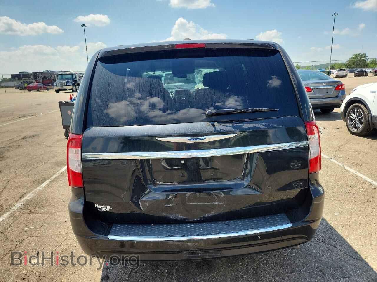 2016 CHRYSLER MINIVAN - VIN: 2C4RC1BG6GR138155 - Фото 6