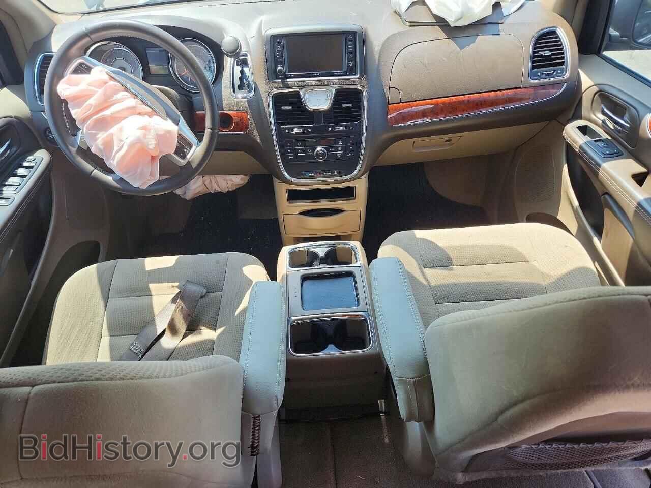 2016 CHRYSLER MINIVAN - VIN: 2C4RC1BG6GR138155 - Фото 8