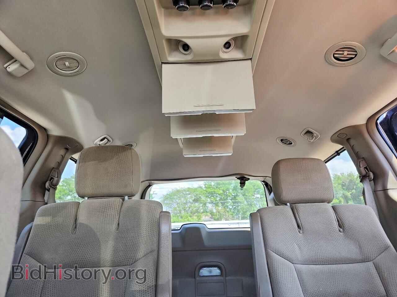 2016 CHRYSLER MINIVAN - VIN: 2C4RC1BG6GR138155 - Фото 10