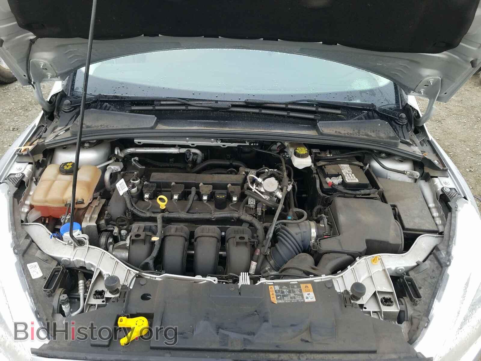 2018 FORD FOCUS - VIN: 1FADP3K2XJL242197 - Фото 7