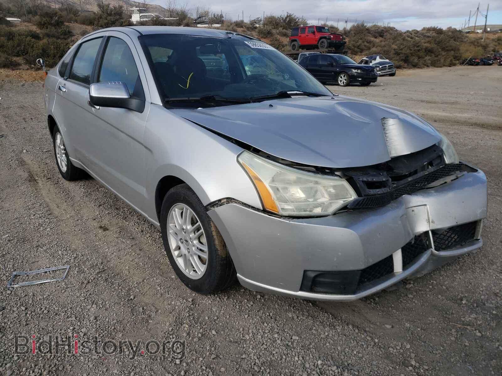 Фотография 1FAHP3FN8BW152777 - FORD FOCUS 2011