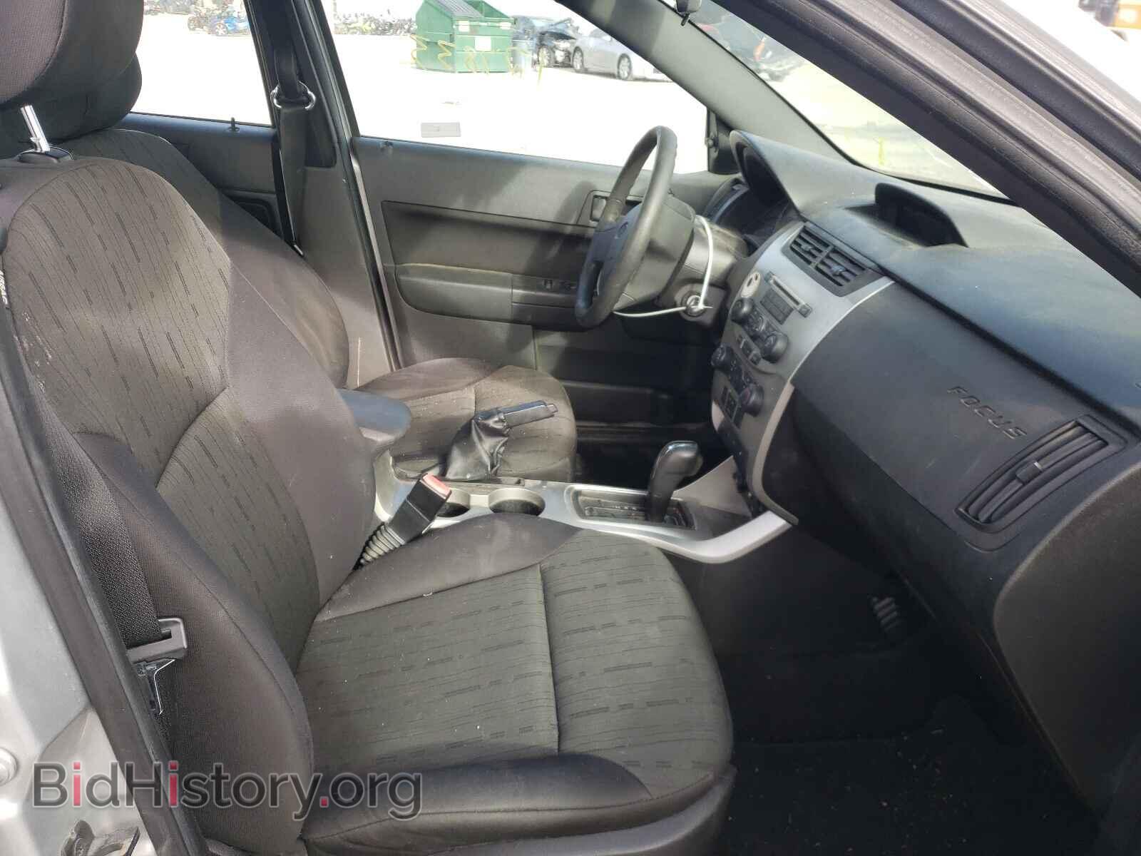 2011 FORD FOCUS - VIN: 1FAHP3FN8BW152777 - Фото 5