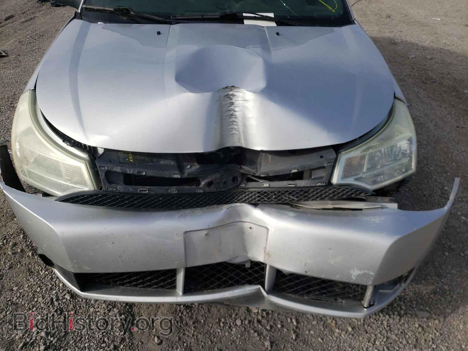 2011 FORD FOCUS - VIN: 1FAHP3FN8BW152777 - Фото 9