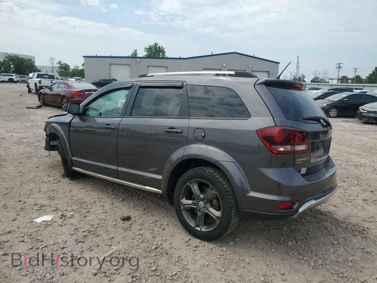 2014 DODGE JOURNEY - VIN: 3C4PDDGG9ET311689 - Фото 2