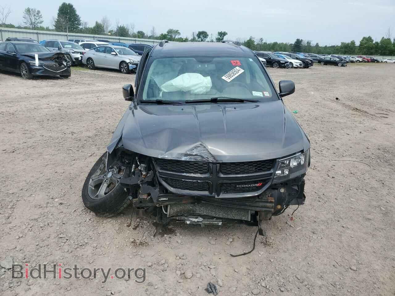 2014 DODGE JOURNEY - VIN: 3C4PDDGG9ET311689 - Фото 5