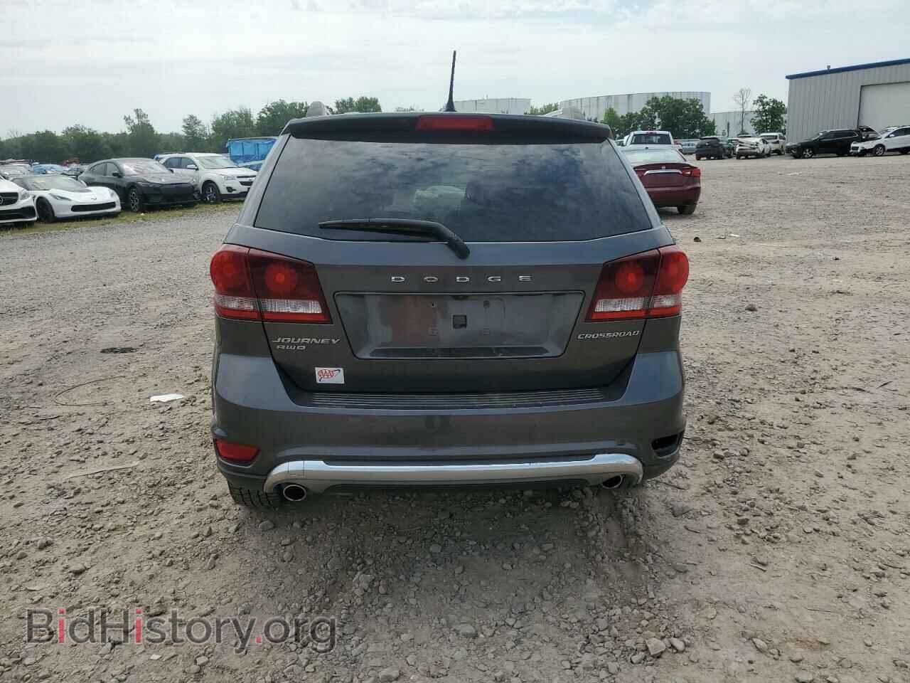 2014 DODGE JOURNEY - VIN: 3C4PDDGG9ET311689 - Фото 6