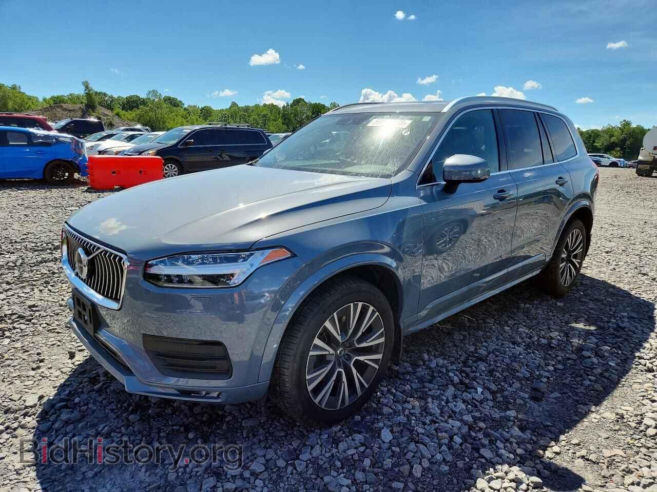 Фотография YV4102PKXN1867668 - VOLVO XC90 2022