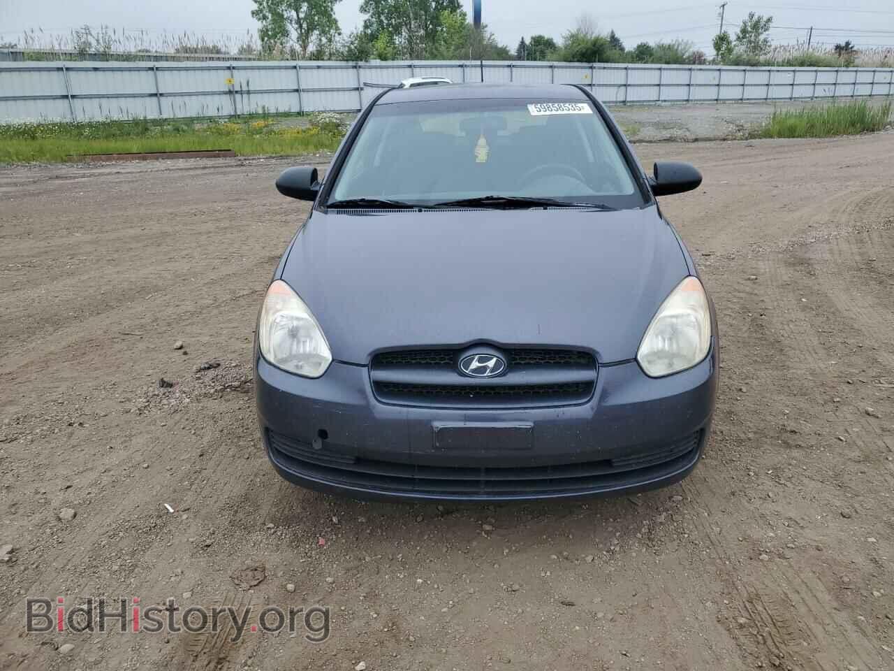 2009 HYUNDAI ACCENT - VIN: KMHCM36C29U127841 - Фото 5