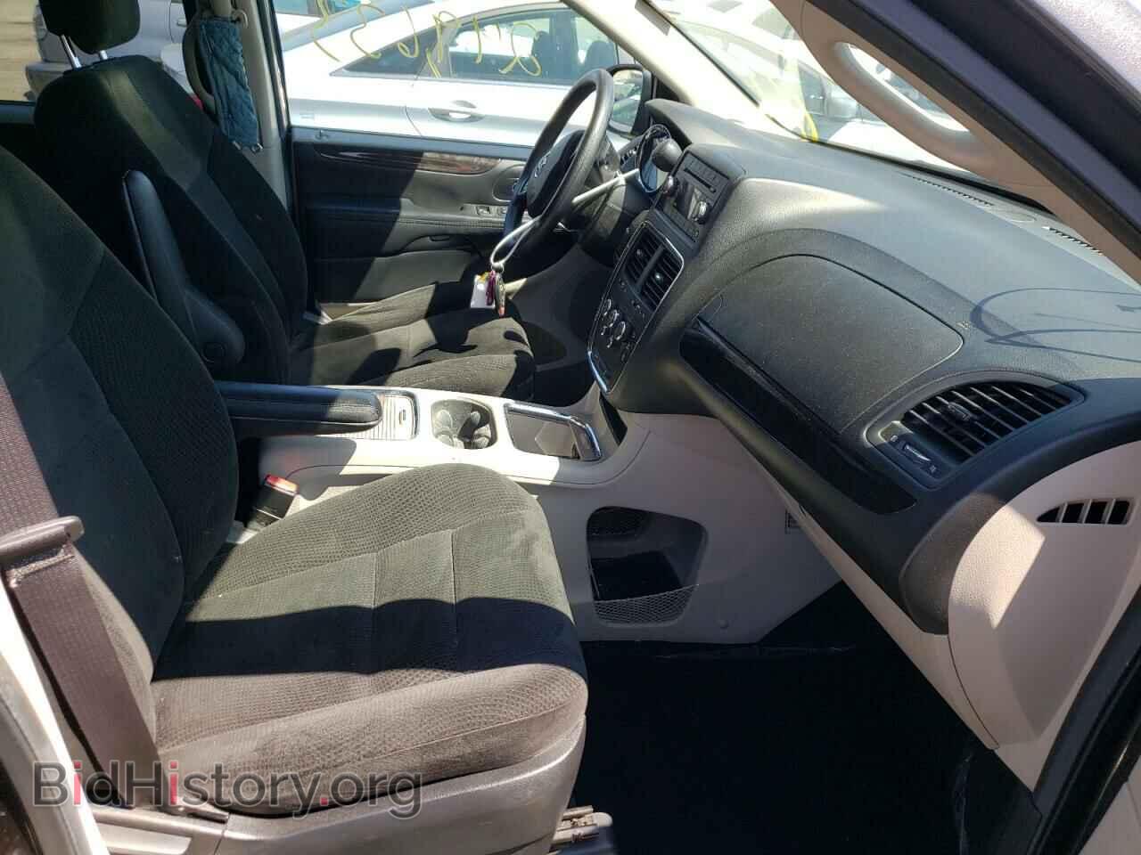 2016 DODGE CARAVAN - VIN: 2C4RDGCG7GR161216 - Фото 5
