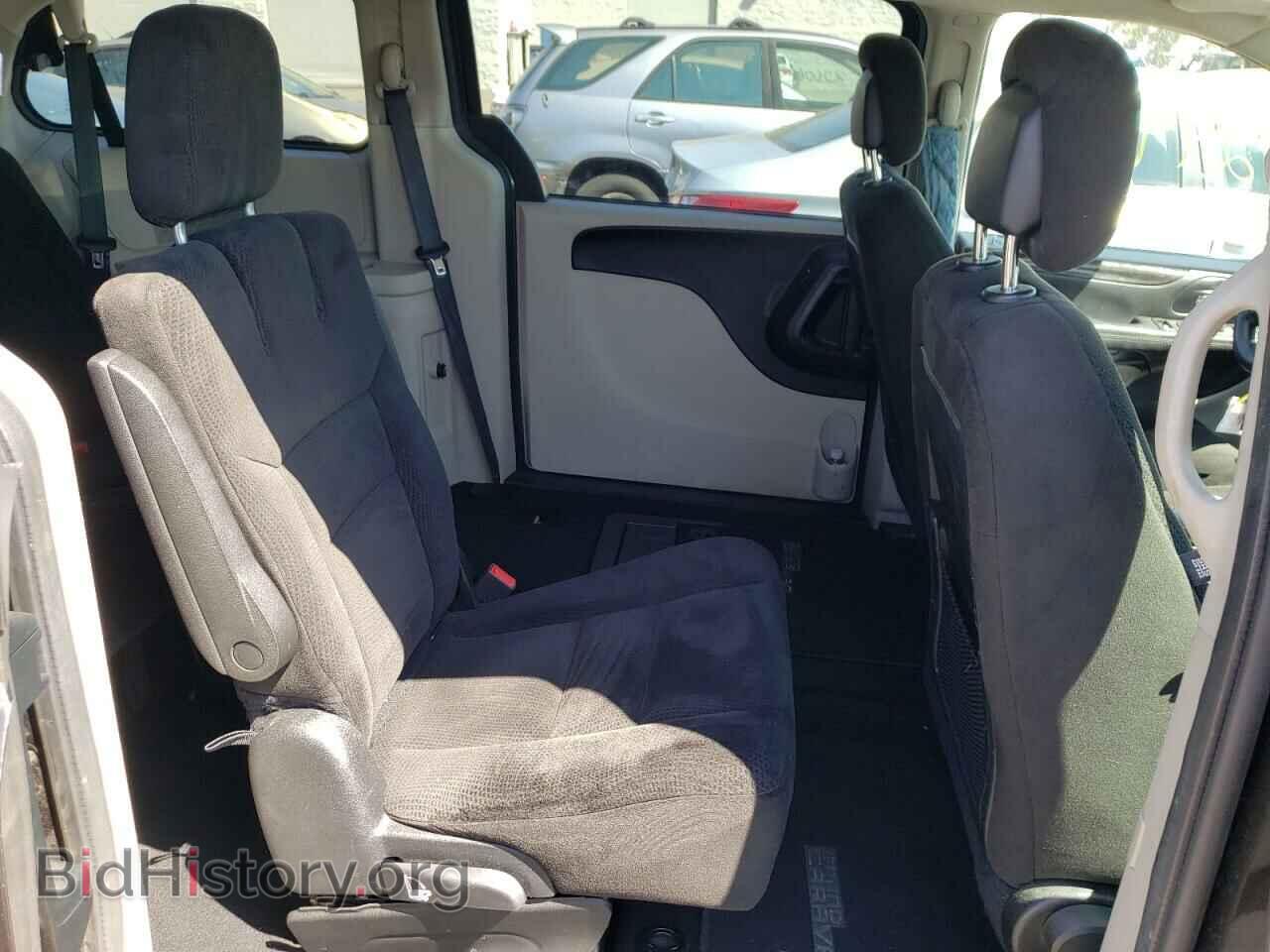 2016 DODGE CARAVAN - VIN: 2C4RDGCG7GR161216 - Фото 6