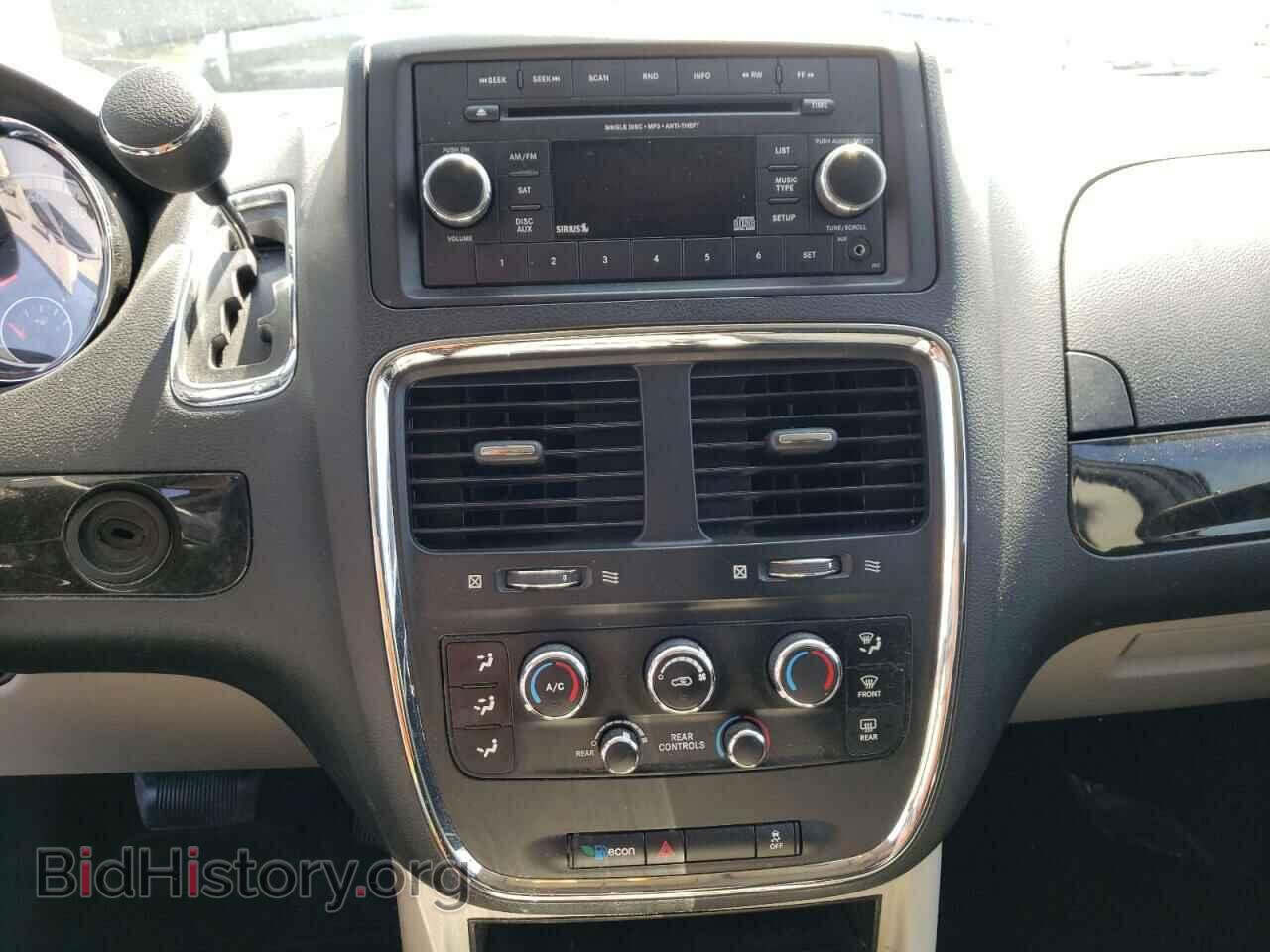2016 DODGE CARAVAN - VIN: 2C4RDGCG7GR161216 - Фото 9