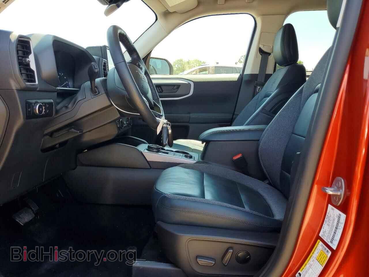 2023 FORD BRONCO - VIN: 3FMCR9C6XPRD19998 - Фото 7