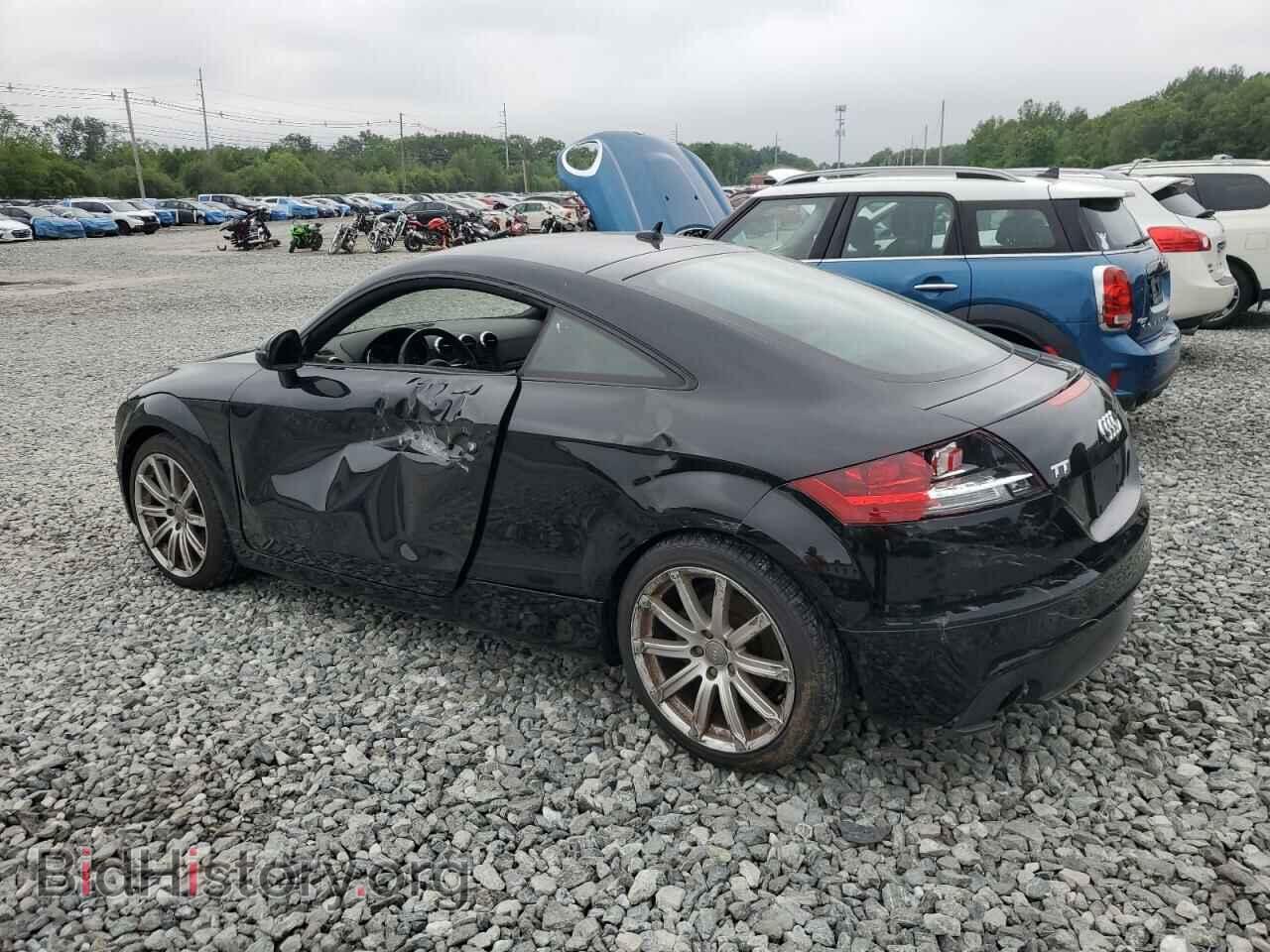 2013 AUDI TT - VIN: TRUBFAFK1D1015280 - Фото 2