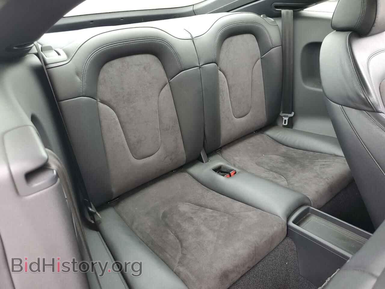 2013 AUDI TT - VIN: TRUBFAFK1D1015280 - Фото 10