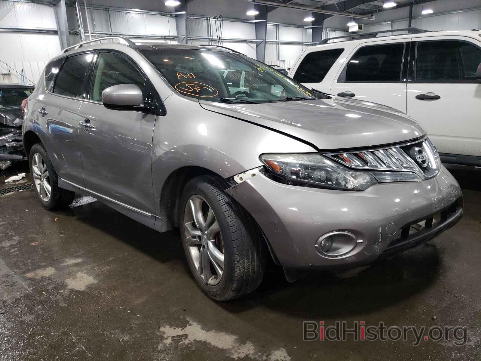 Photo JN8AZ18W59W158728 - NISSAN MURANO 2009