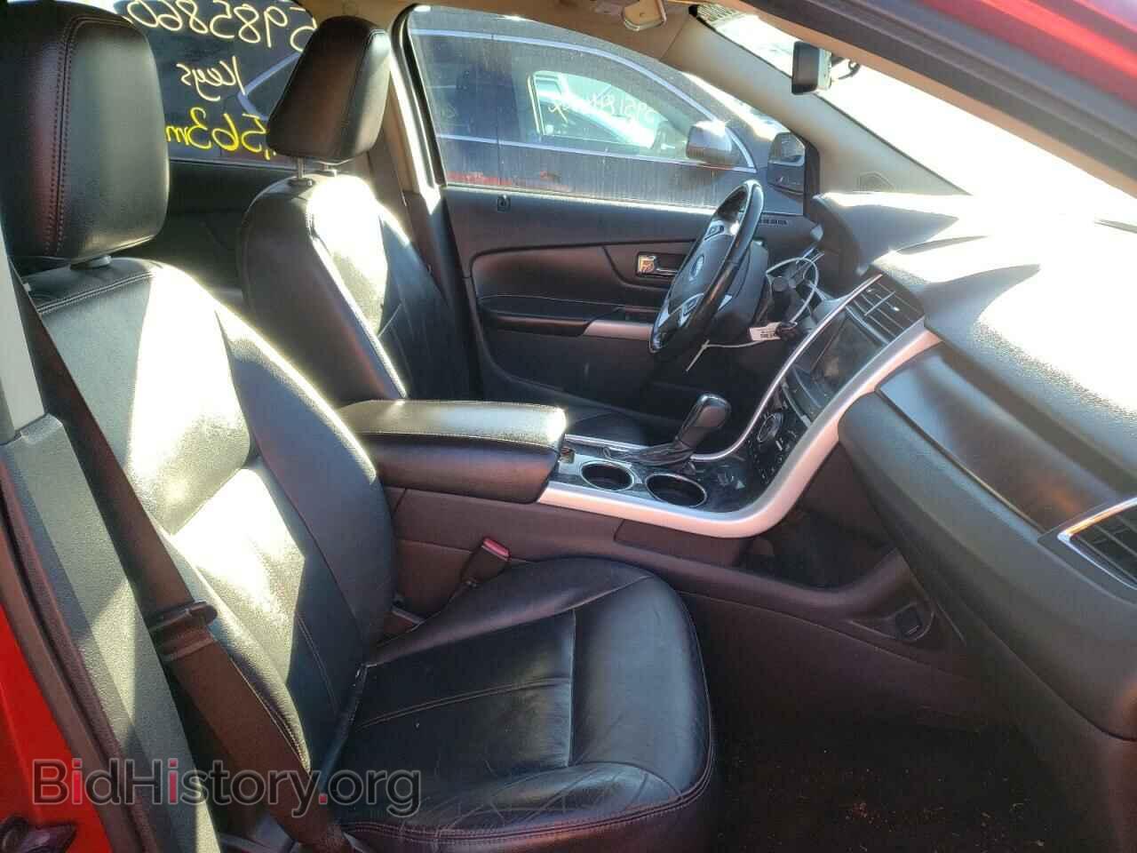 2011 FORD EDGE - VIN: 2FMDK4KC6BBA02133 - Photo 5