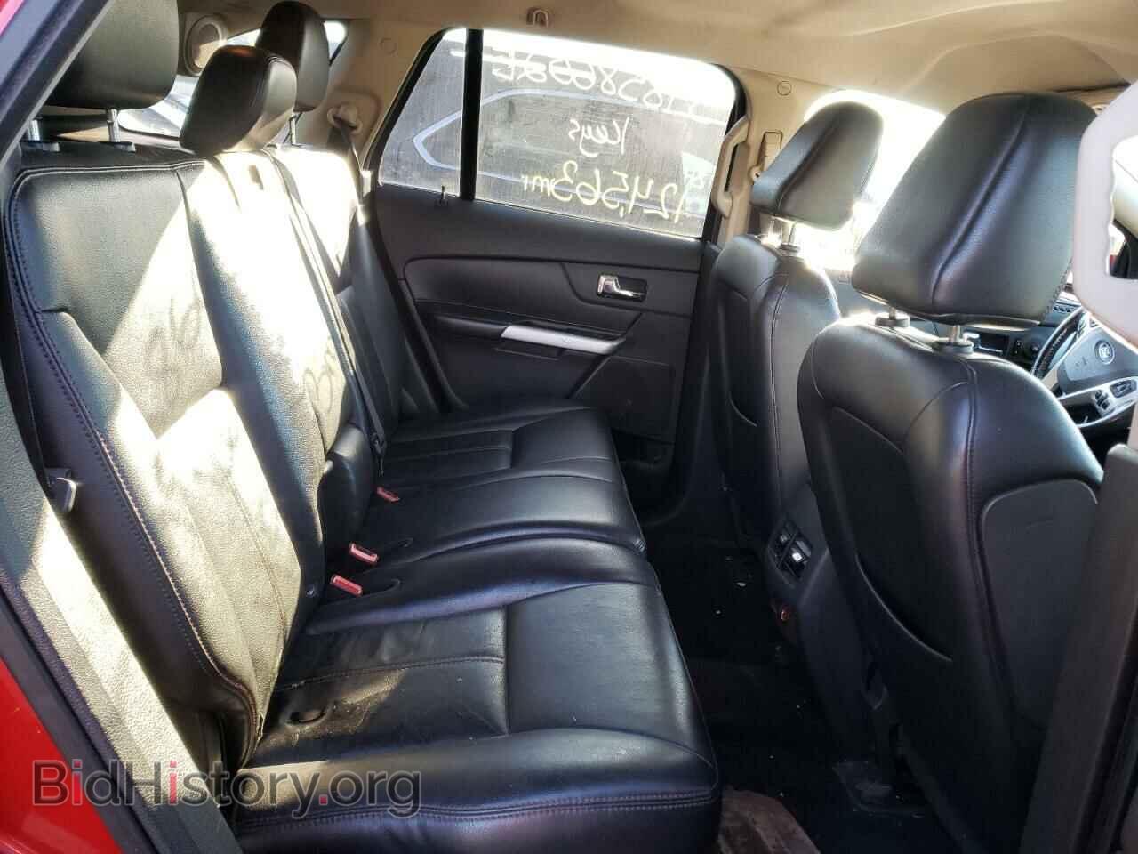 2011 FORD EDGE - VIN: 2FMDK4KC6BBA02133 - Photo 6