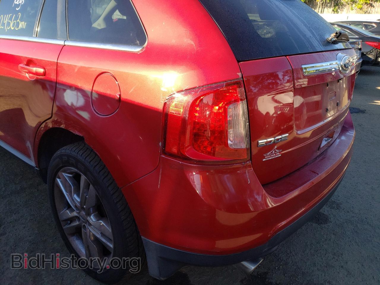 2011 FORD EDGE - VIN: 2FMDK4KC6BBA02133 - Photo 9