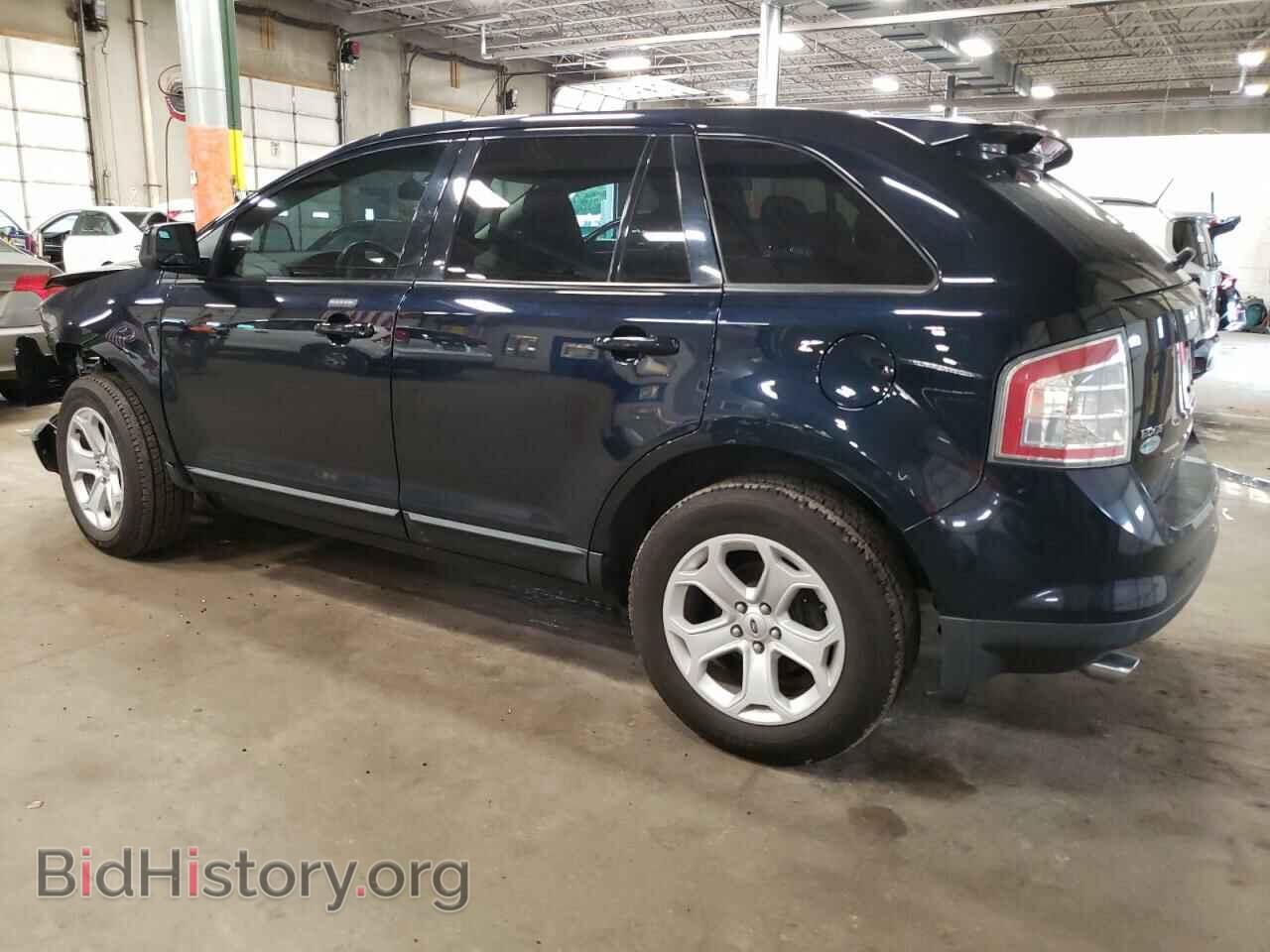 2008 FORD EDGE - VIN: 2FMDK38C28BB26796 - Photo 2