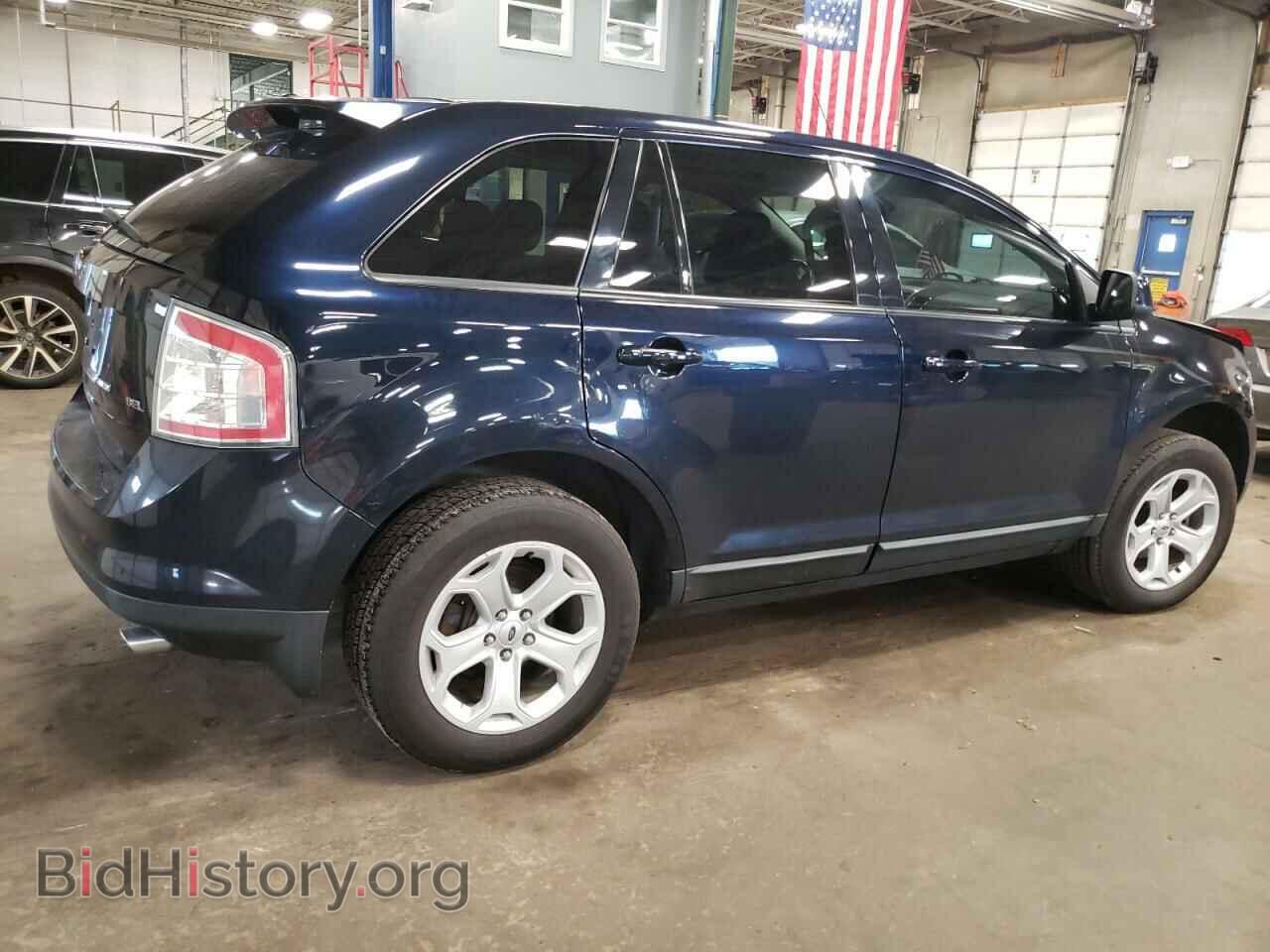2008 FORD EDGE - VIN: 2FMDK38C28BB26796 - Photo 3