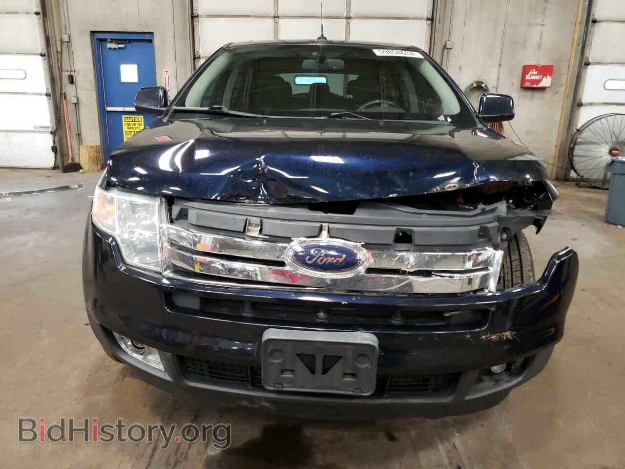2008 FORD EDGE - VIN: 2FMDK38C28BB26796 - Photo 5