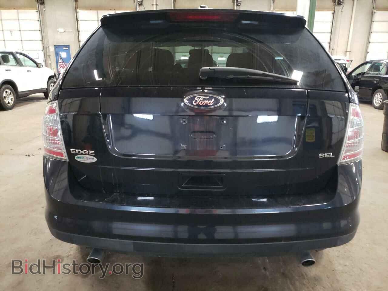2008 FORD EDGE - VIN: 2FMDK38C28BB26796 - Photo 6