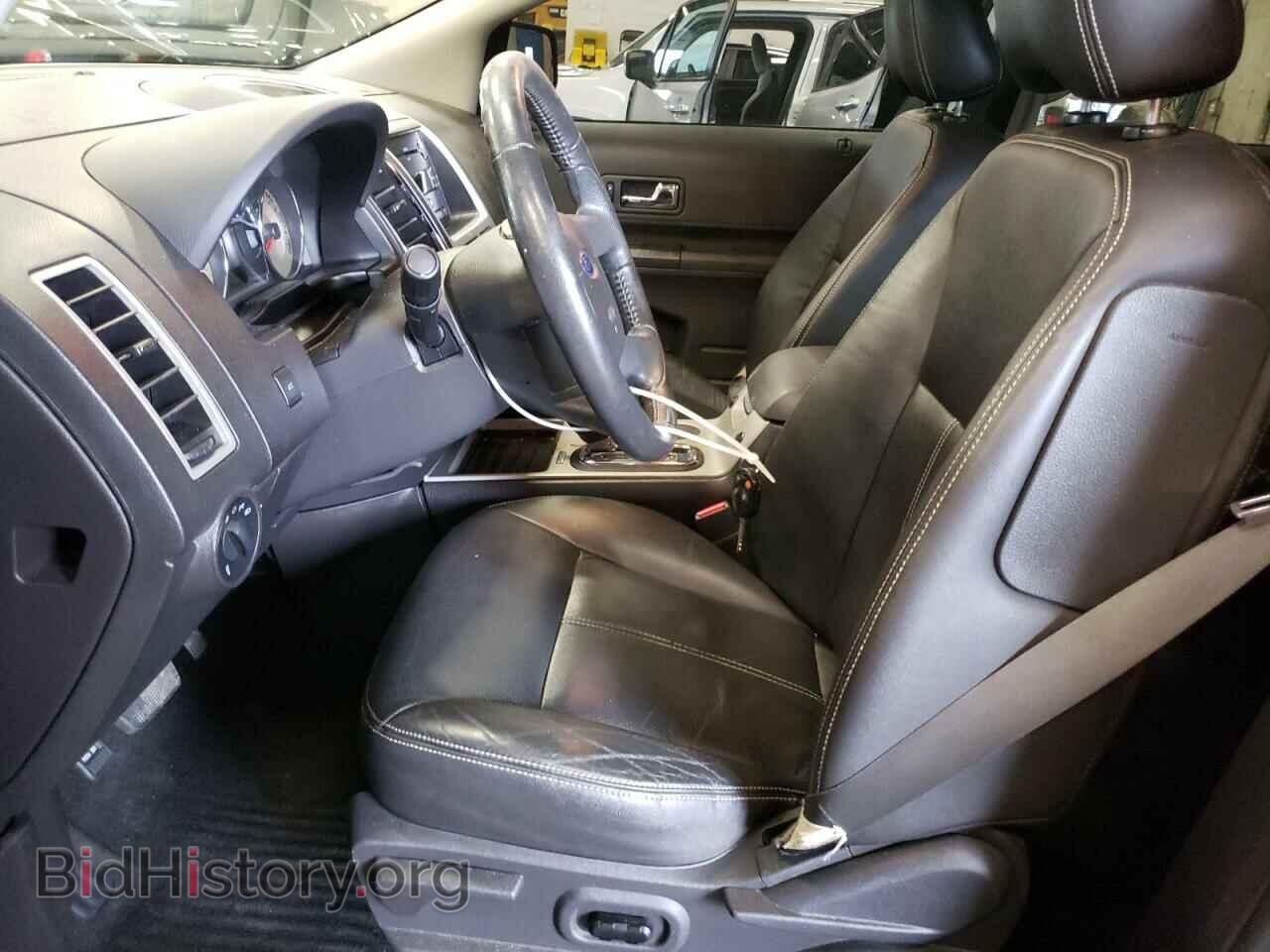 2008 FORD EDGE - VIN: 2FMDK38C28BB26796 - Photo 7