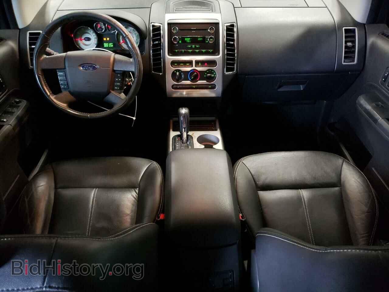 2008 FORD EDGE - VIN: 2FMDK38C28BB26796 - Photo 8