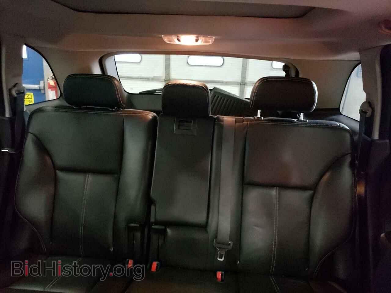 2008 FORD EDGE - VIN: 2FMDK38C28BB26796 - Photo 10