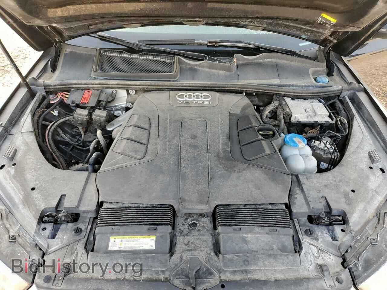 2017 AUDI Q7 - VIN: WA1VAAF78HD016622 - Фото 12