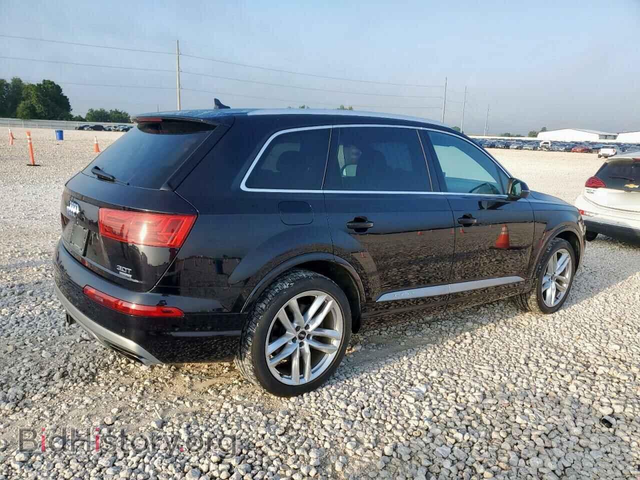 2017 AUDI Q7 - VIN: WA1VAAF78HD016622 - Фото 3