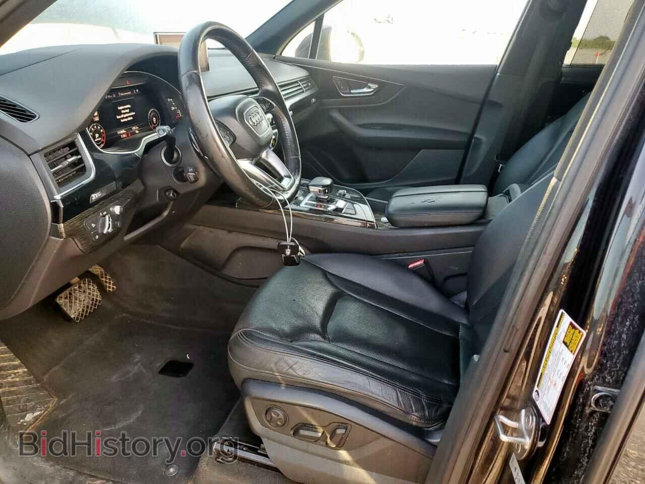 2017 AUDI Q7 - VIN: WA1VAAF78HD016622 - Фото 7