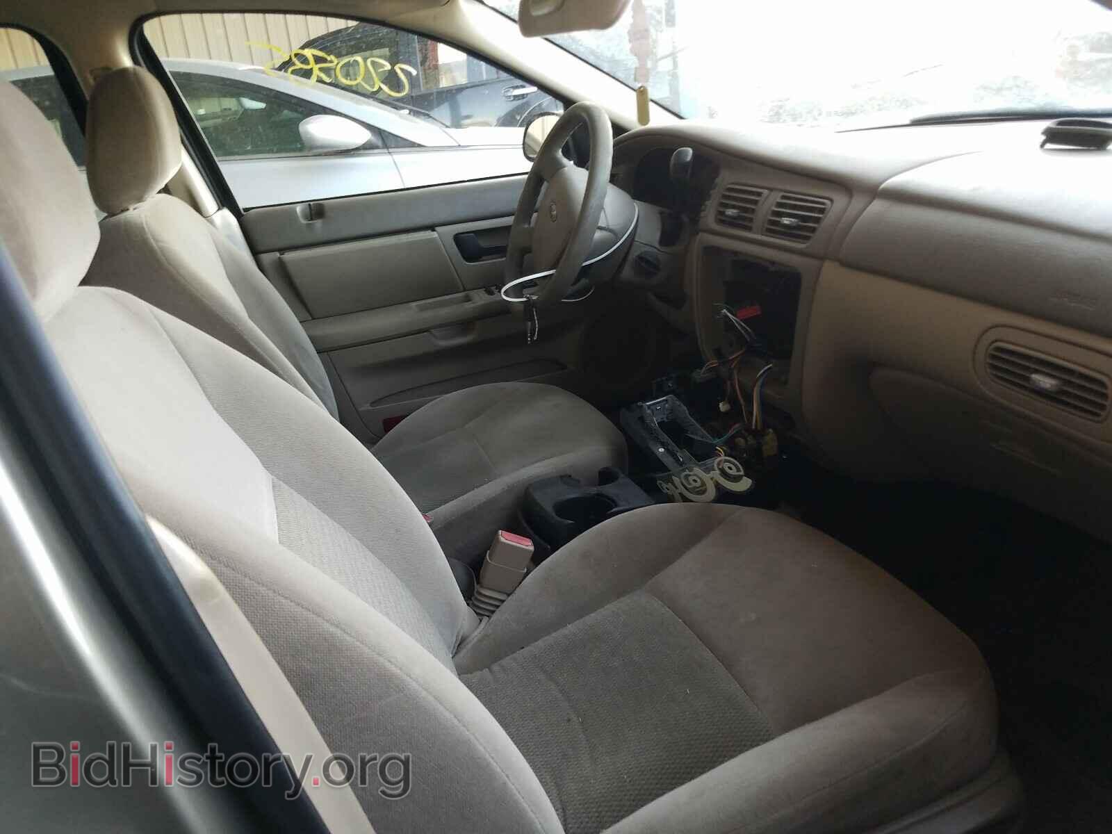 2007 FORD TAURUS - VIN: 1FAFP53U27A135055 - Фото 5