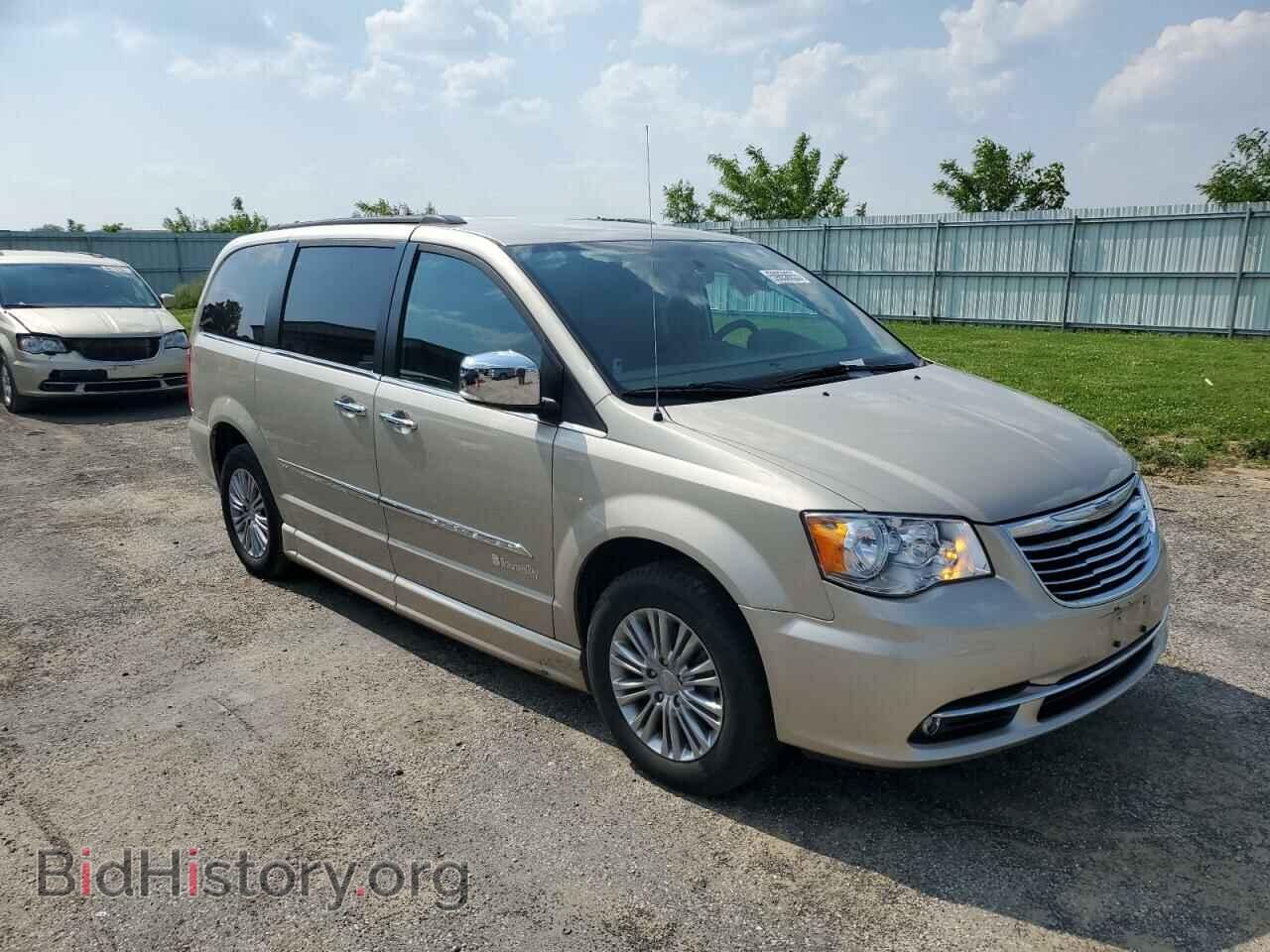 2016 CHRYSLER MINIVAN - VIN: 2C4RC1CG9GR283236 - Photo 4