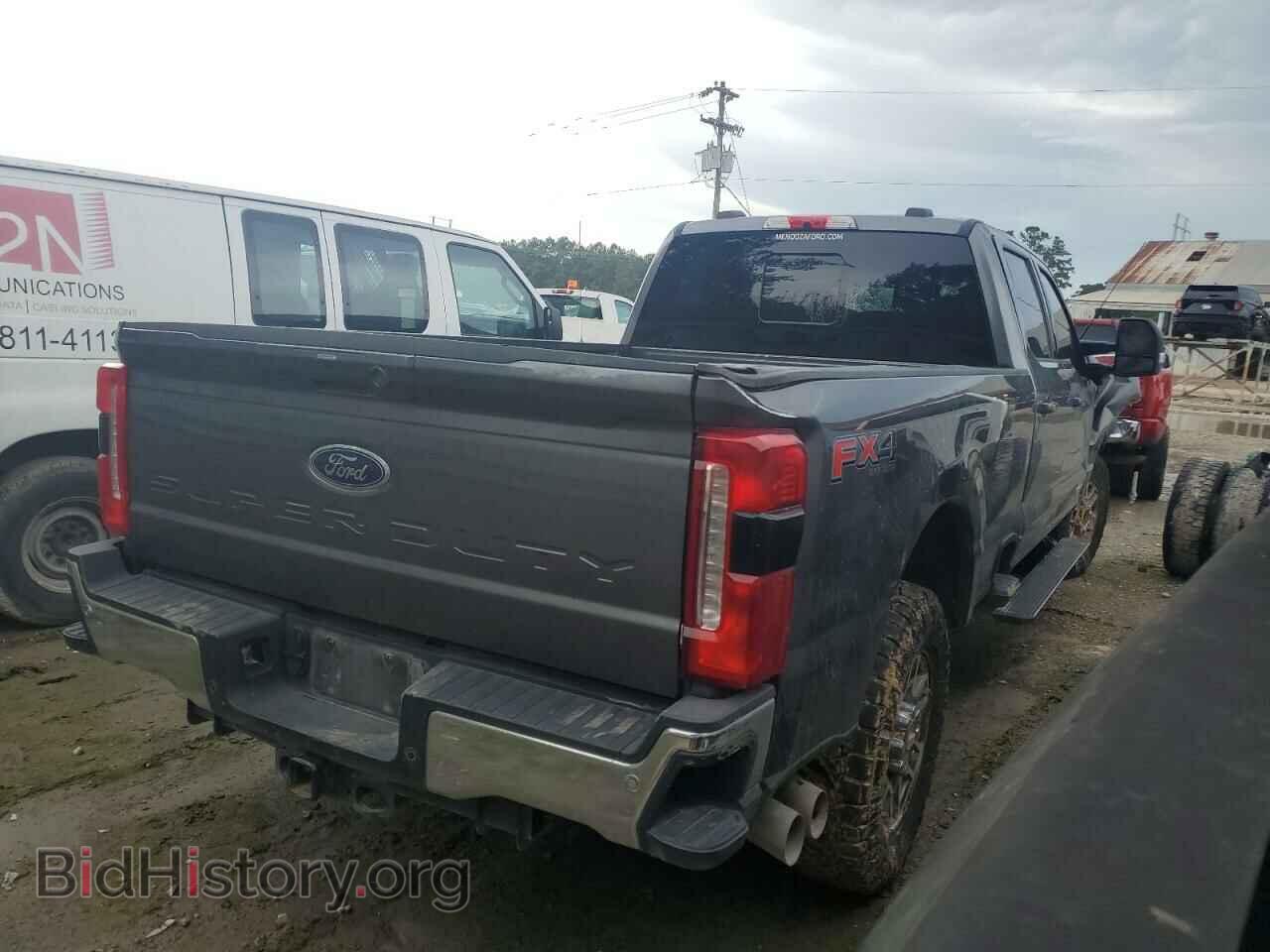2023 FORD F250 - VIN: 1FT8W2BT2PEC96771 - Фото 3