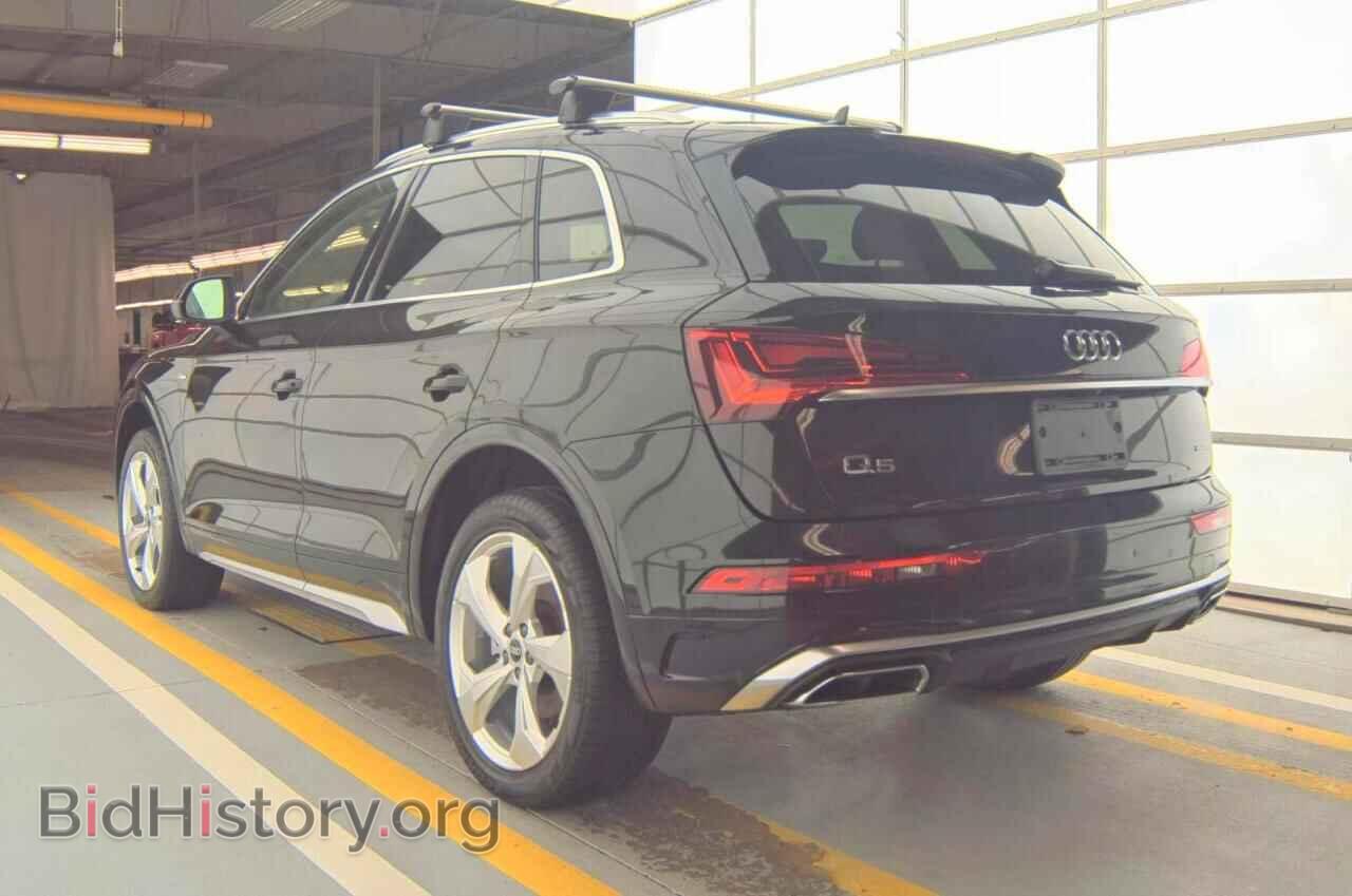 2022 AUDI Q5 - VIN: WA1EAAFY1N2063796 - Фото 3