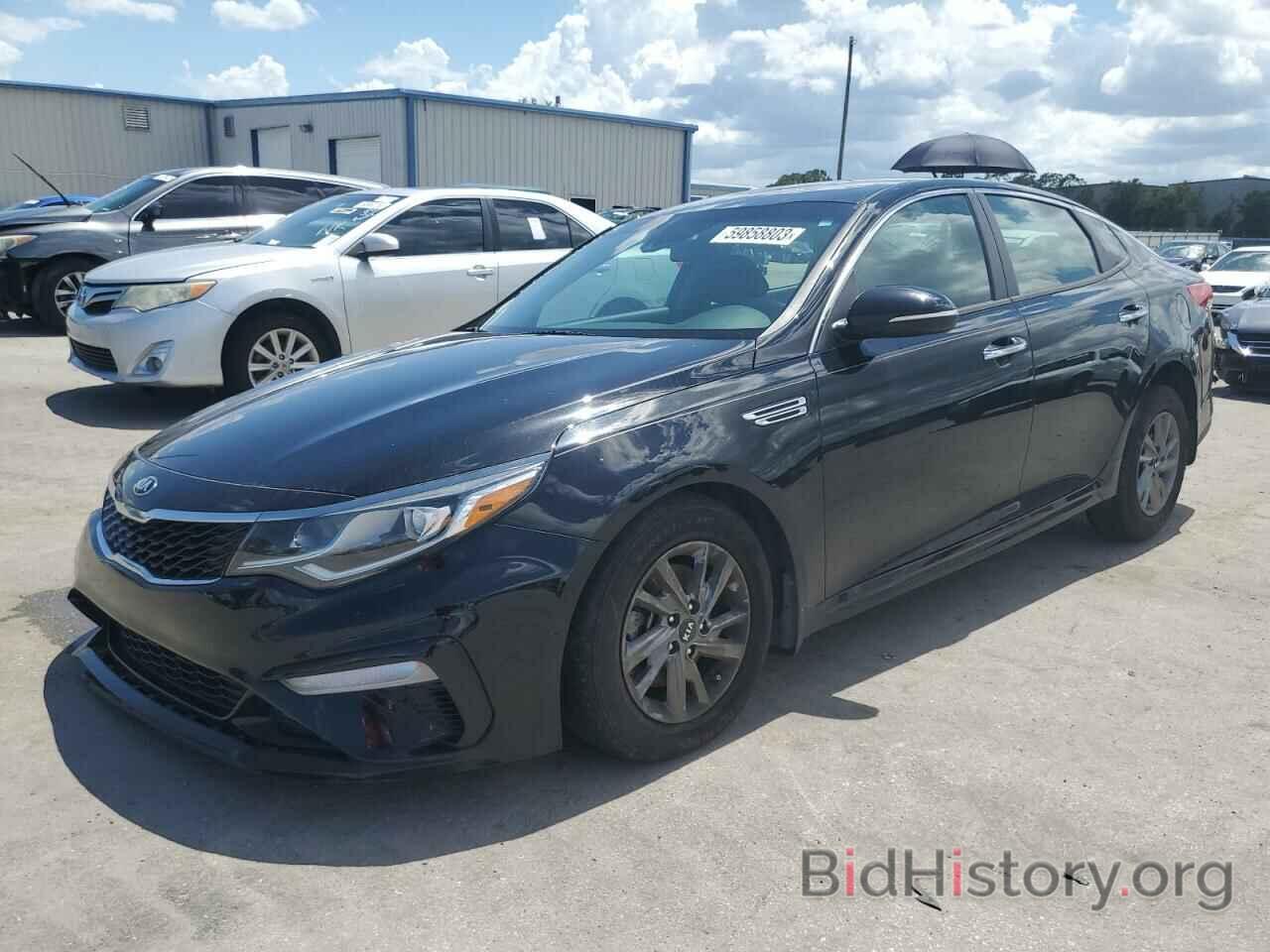 Photo 5XXGT4L38KG375820 - KIA OPTIMA 2019