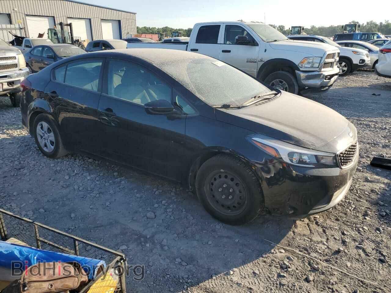 2017 KIA FORTE - VIN: 3KPFK4A71HE098157 - Фото 4