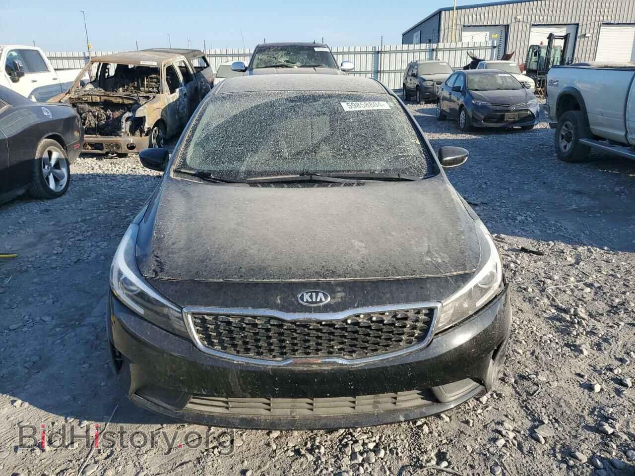 2017 KIA FORTE - VIN: 3KPFK4A71HE098157 - Фото 5